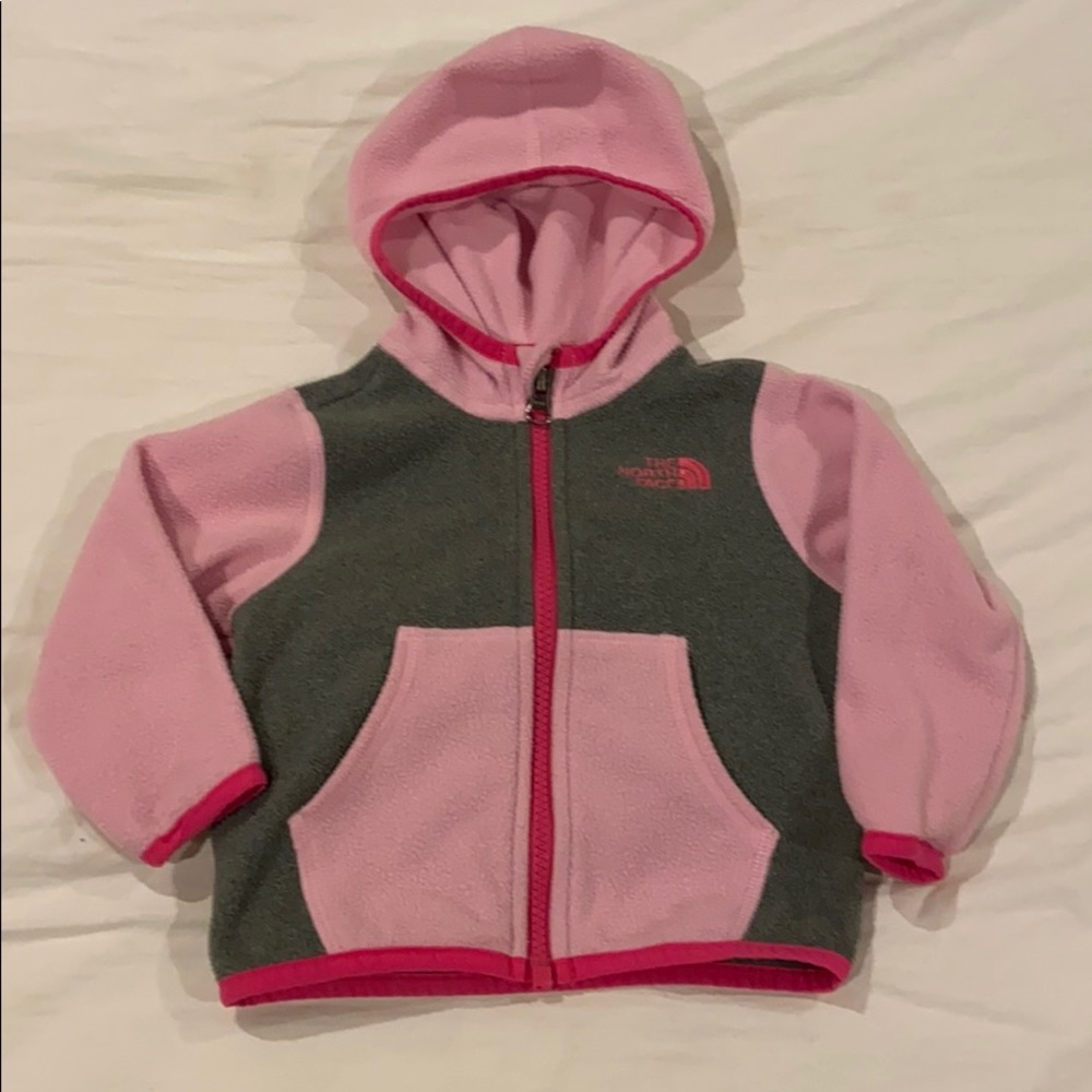 Infant North Face Jacket